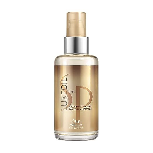 Wella SP - Luxe Oil - Haaröl 100ml mit Arganöl | Amazon (DE)