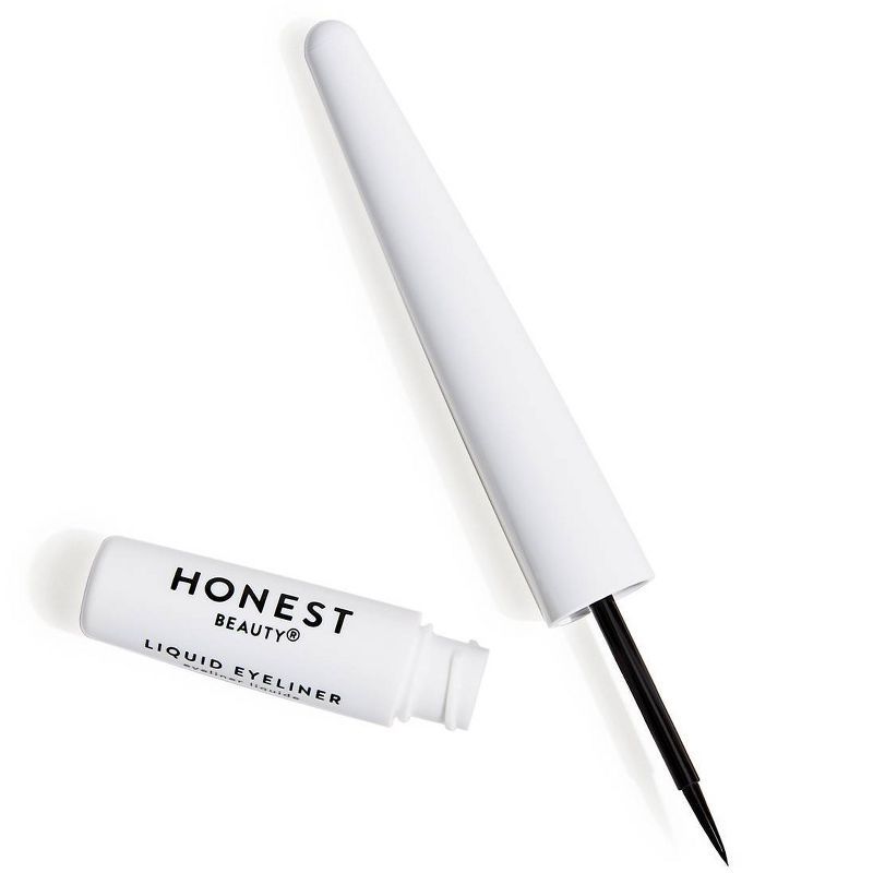 Honest Beauty Liquid Eyeliner - Black - 0.058 fl oz | Target