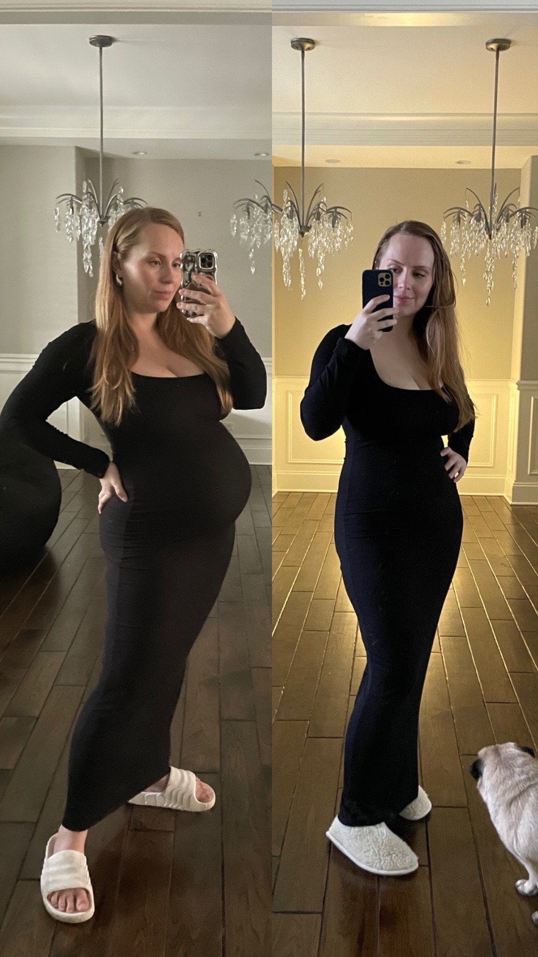 My all-time favorite maxi black dress is on mega sale. I wore the size large before, during both pregnancies, and after with ease. Just ordered a size small to wear now that I’m down 65 lbs 👌🏻

#LTKCyberWeek #LTKmomlife #LTKFindsUnder50