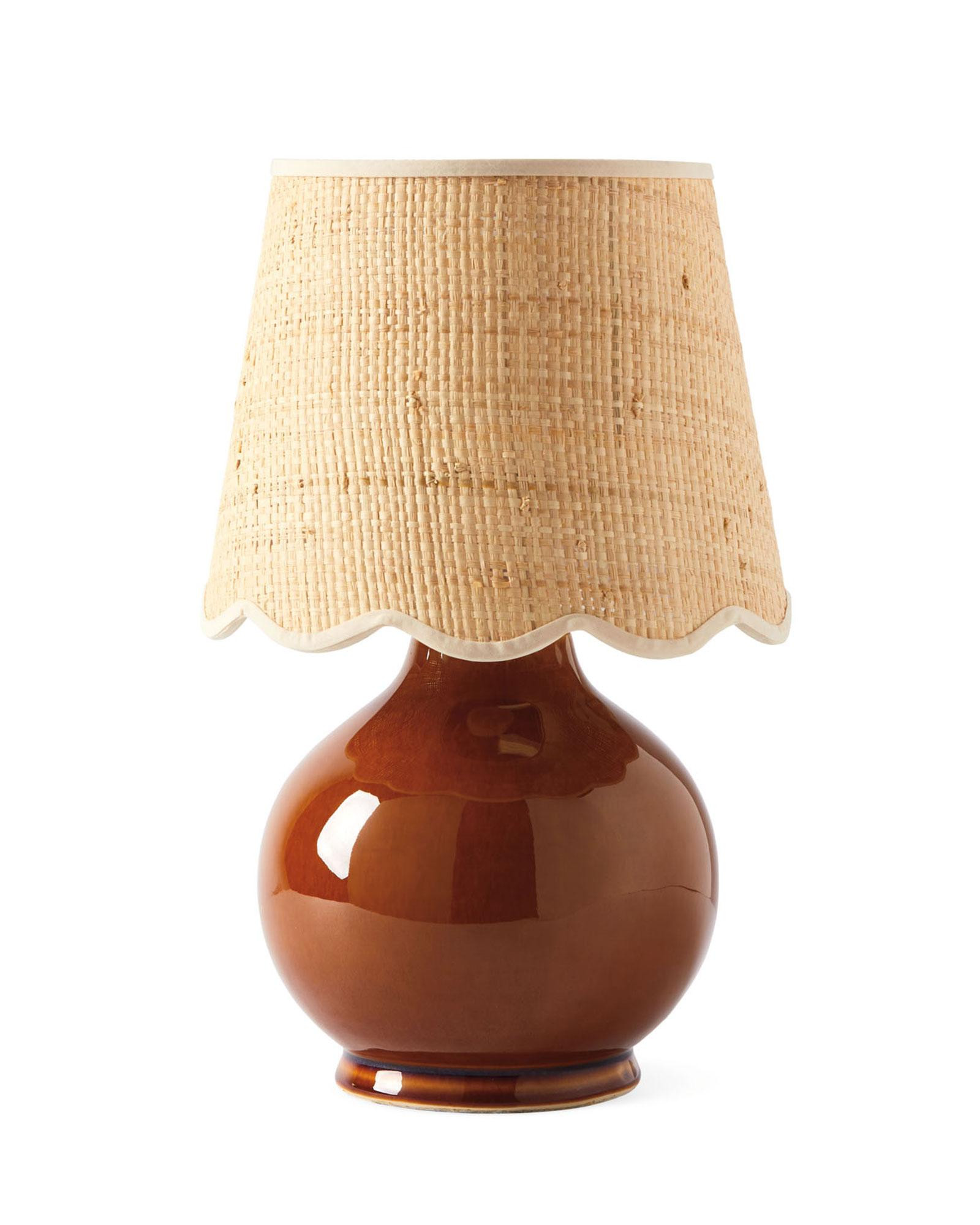 Como Petite Table Lamp | Serena and Lily