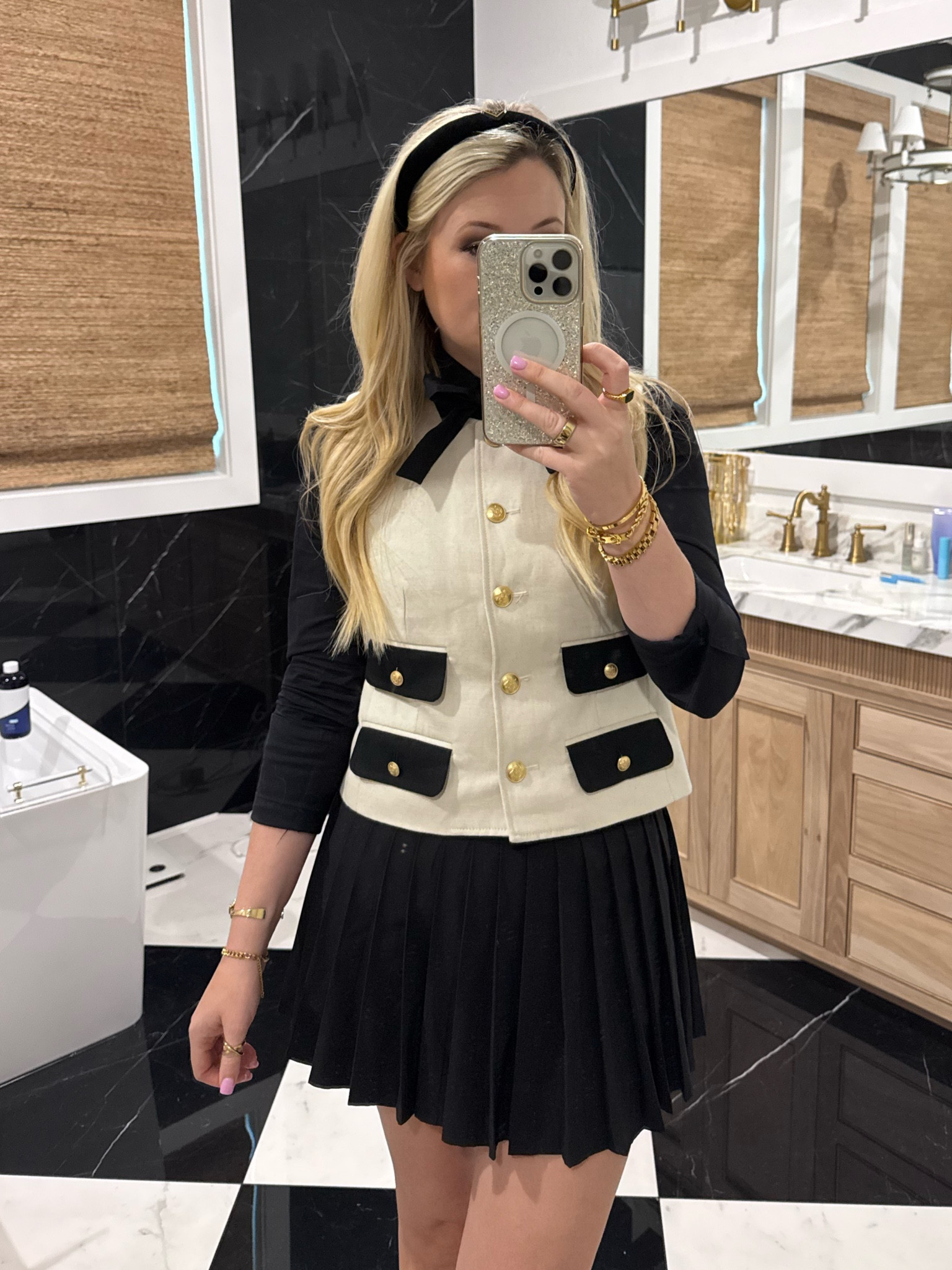 Look for less version of my vest on Amazon more than $100 less!! Pairs with my fav lululemon skort!

#LTKStyleTip #LTKSeasonal #LTKFindsUnder50