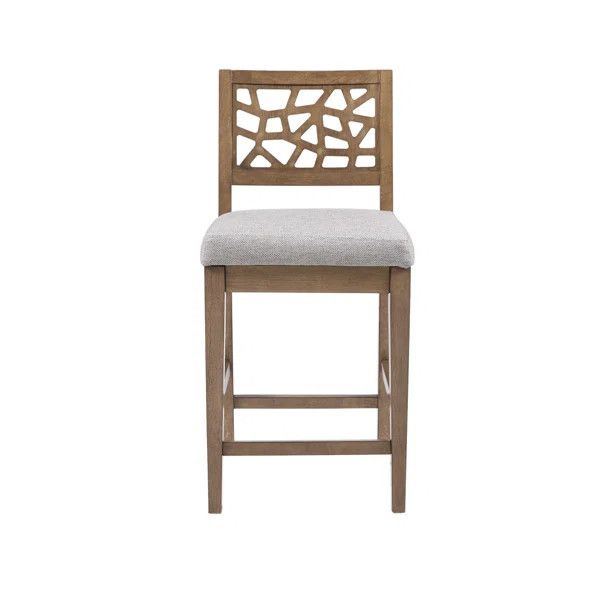 Dakota Solid Wood Bar & Counter Stool | Wayfair North America