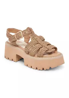 Lattice Sandals | Belk