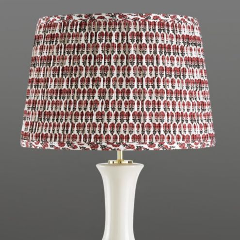 Limited Edition Samba Pleated Lamp Shade | Ballard Designs, Inc.