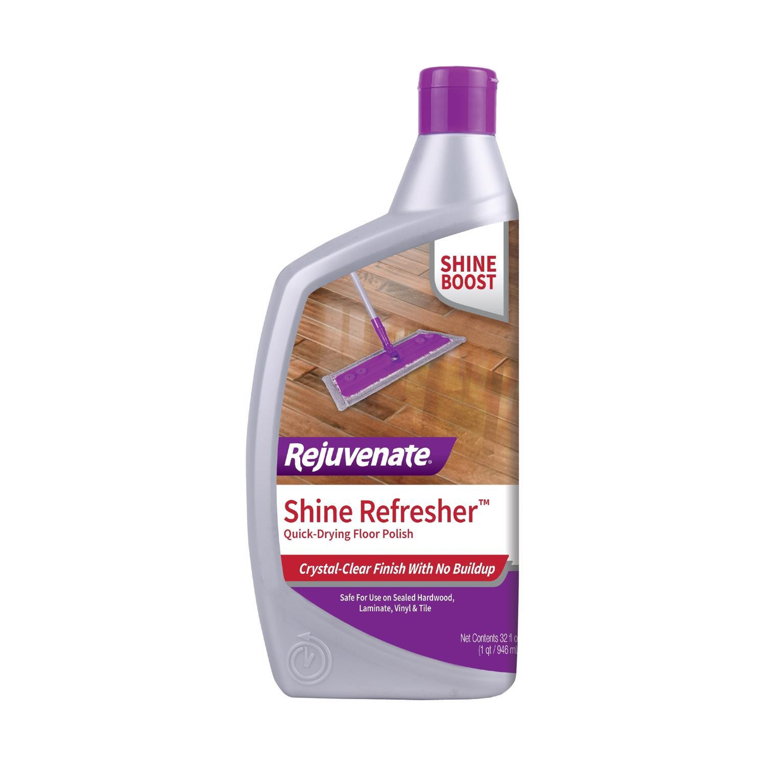 Rejuvenate Semi-Gloss Floor Polish Liquid 32 oz | Ace Hardware