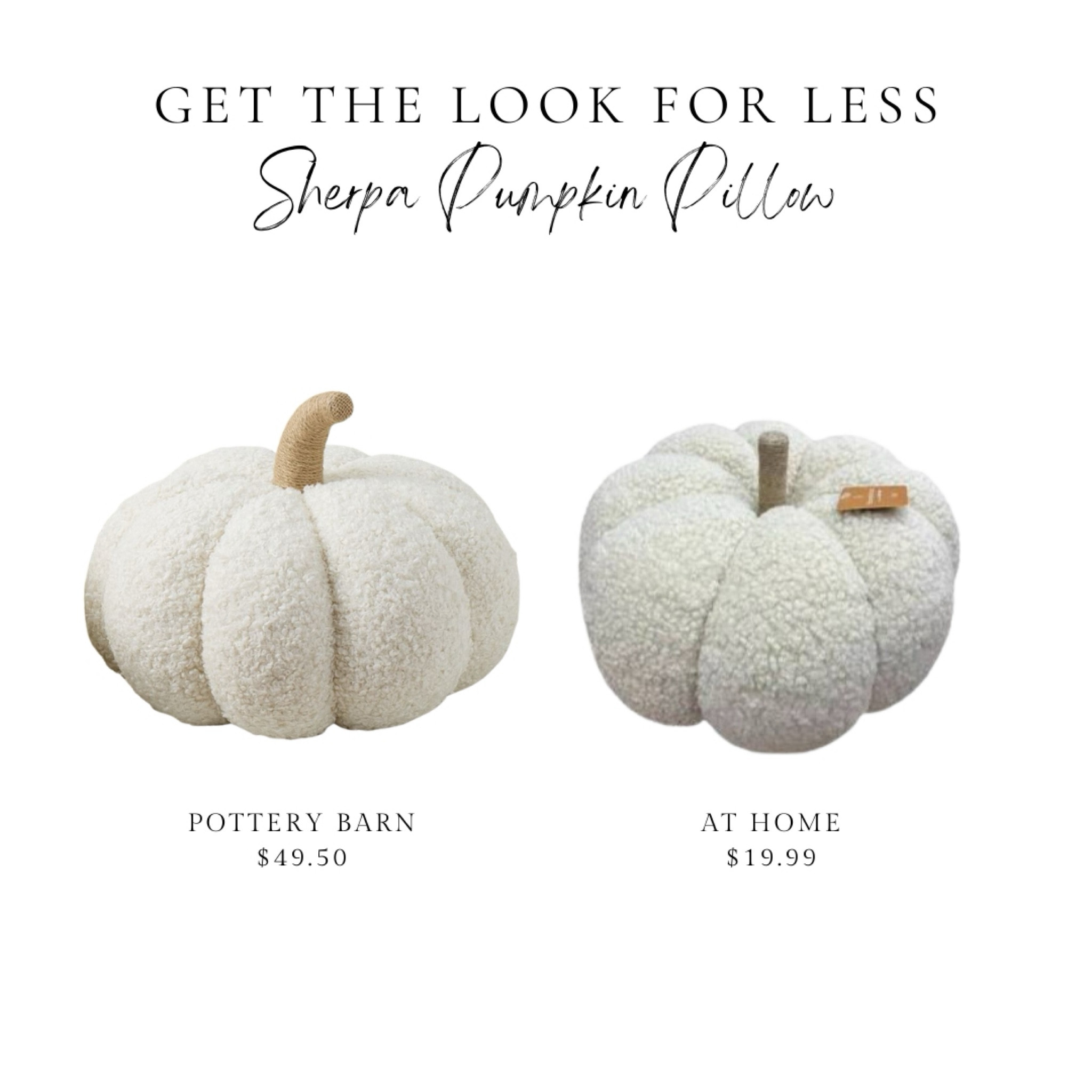 Cozy, pumpkin pillow, Sherpa, pumpkin pillow, viral, pumpkin pillow, pottery, barn, at home, pottery barn look for less, pottery, barn, dupe, white, pumpkin pillow

#LTKFindsUnder50 #LTKSeasonal #LTKHome