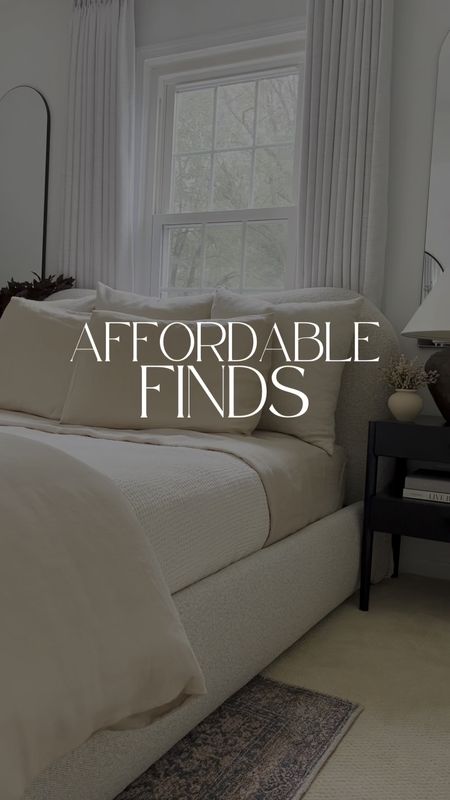 Some of my favorite affordable finds that look high end!

#LTKhome