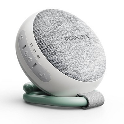Momcozy Portable Noise Machine - White | Target