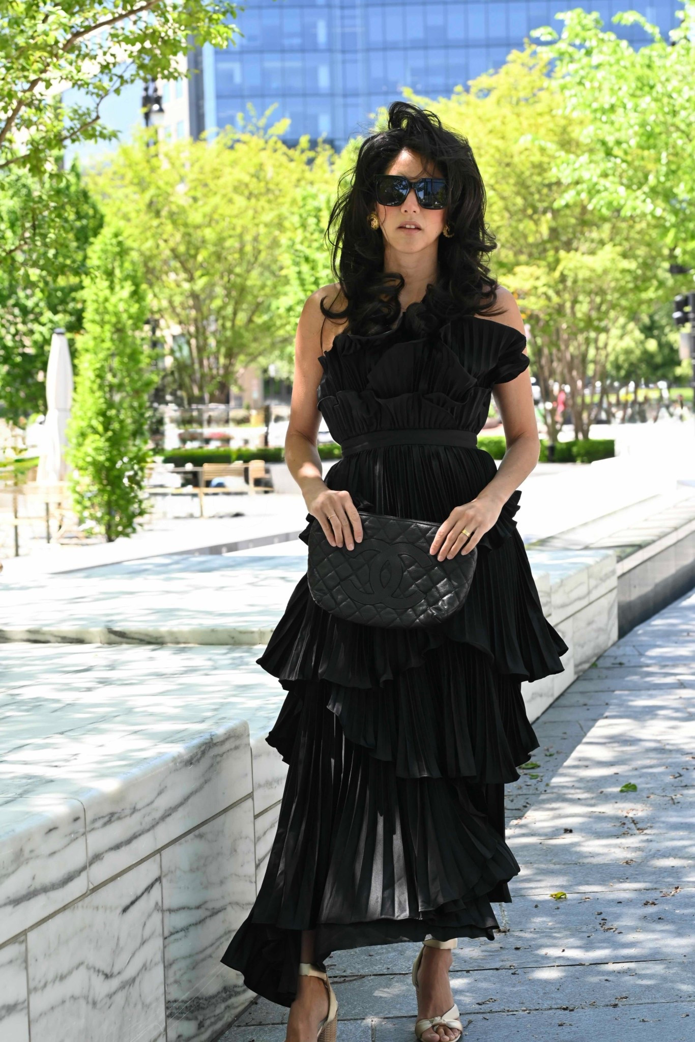 Formal dress, black tie dress, statement dress, WHCD dresss, graduation dress, wedding guest elegant dress

#LTKSeasonal #LTKOver40 #LTKTravel