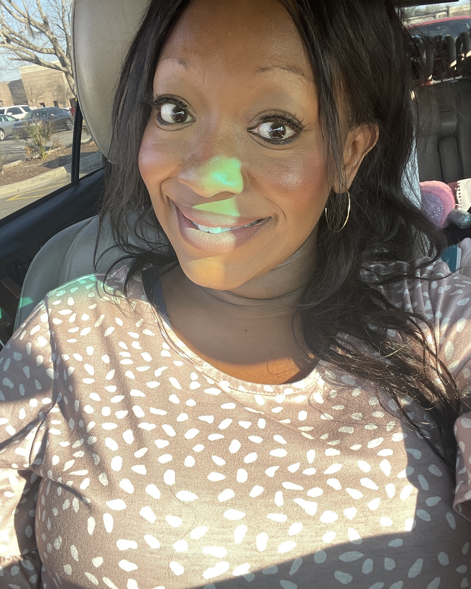 Love this maternity dress from my sister 🩷🩷🩷 With growing baby I love flowy maternity dresses that are comfortable and lightweight 🩷😍👗 #maternitydress #maternity #momfashion #pregnancy 

#LTKStyleTip #LTKBump