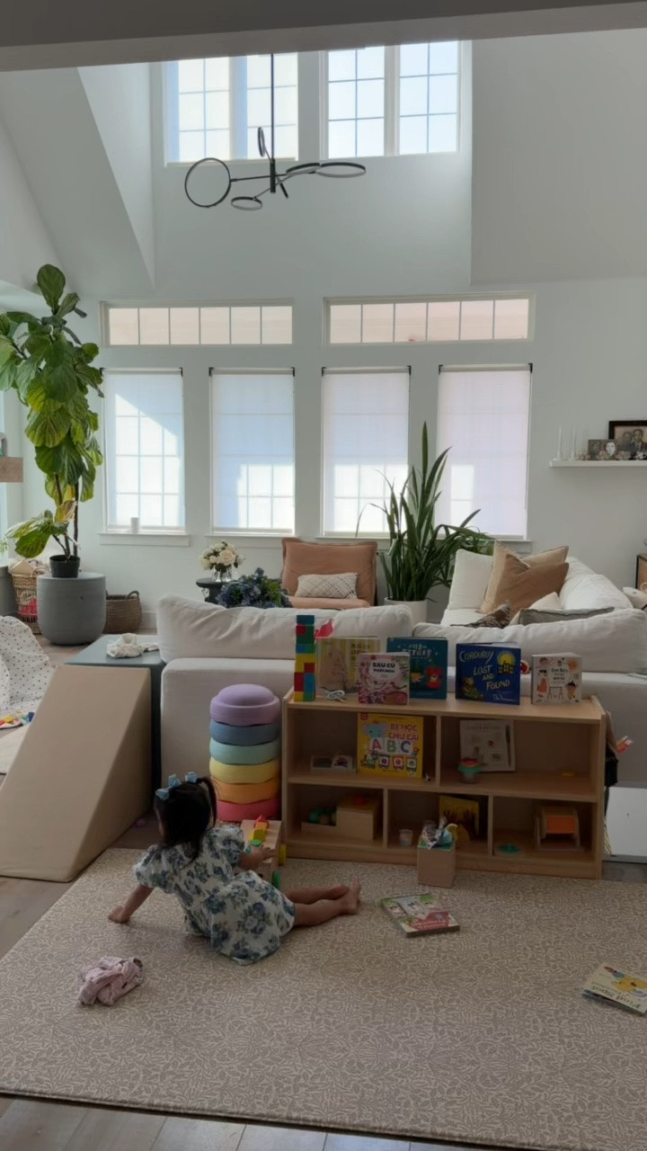 Mornings at home! Linking our living room furniture, decor, and toddler play items.

#LTKHome