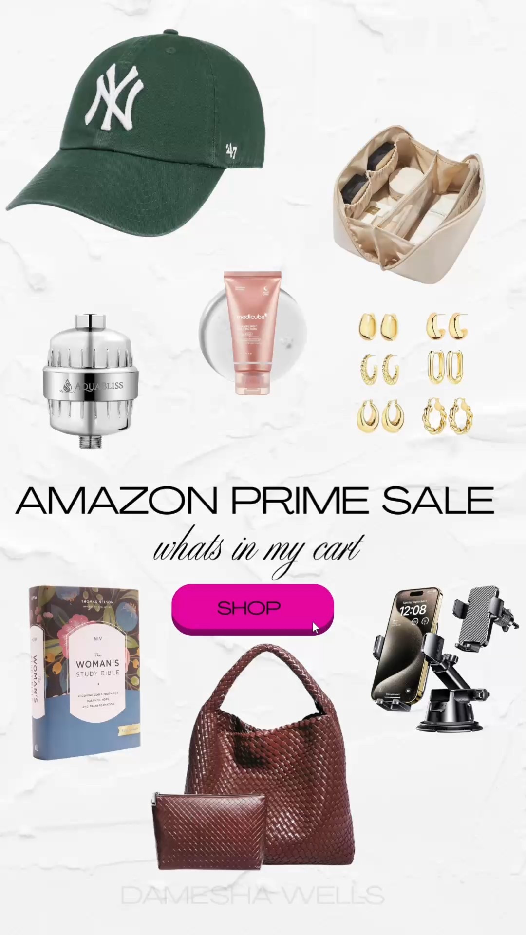AMAZON PRIME DAY SALE! What I’m eyeing 😝 everything is linked below! 

#LTKSeasonal #LTKStyleTip #LTKFindsUnder50