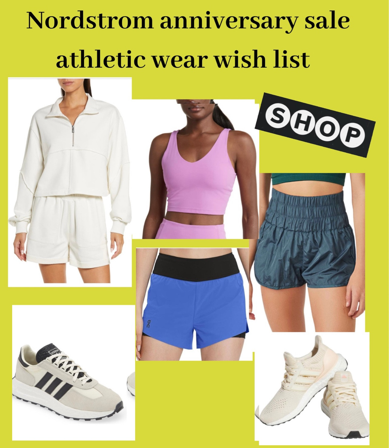 You can add stuff to your wishlist already for the Nordstrom sale!!


#LTKsalealert #LTKunder100 #LTKxNSale