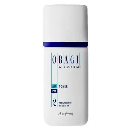 Obagi Skin Care Nu-Derm Toner AM/PM #2 59ml/2oz | Walmart (US)