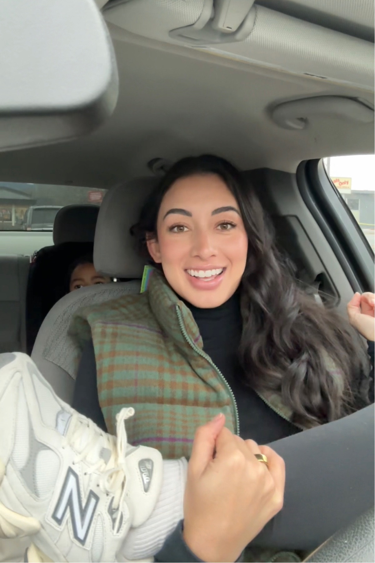 VEST: Medium
Shoes: TTS