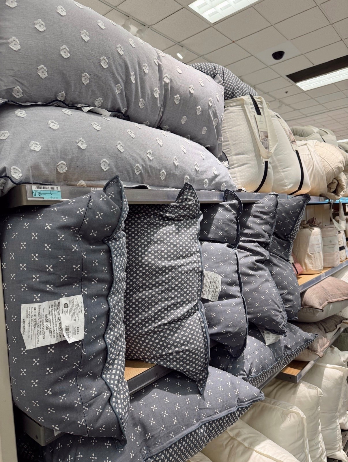 Spring throw pillows at target 🤍

#LTKdayinmylife #LTKHome #LTKSeasonal