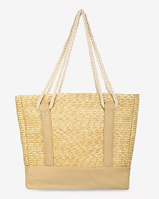 San Diego Hat Callista Beach Tote | Express