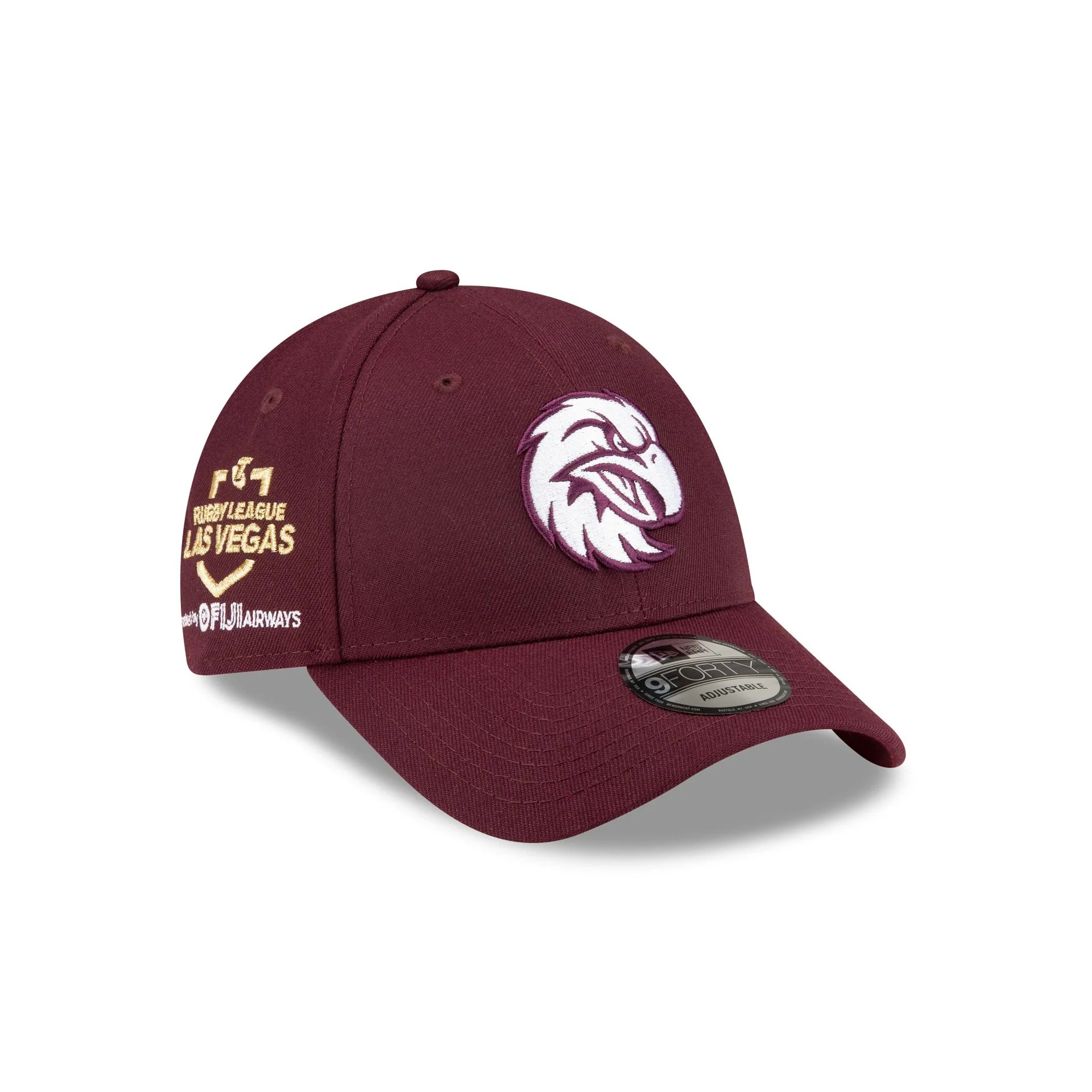 Manly Warringah Sea Eagles National Rugby League 9FORTY Snapback Hat | New Era