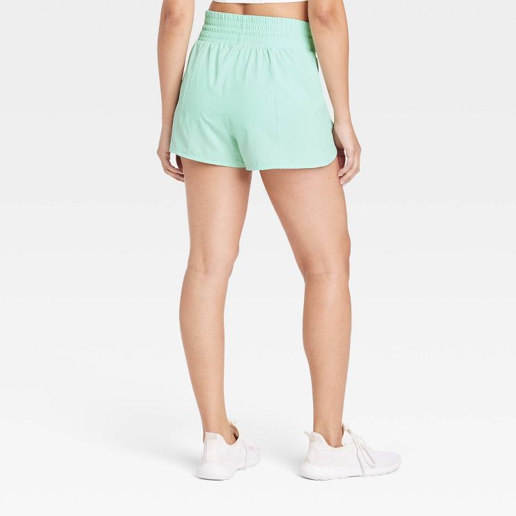 Women's High-Rise Flex Shorts 3" - All in Motion™ | Target