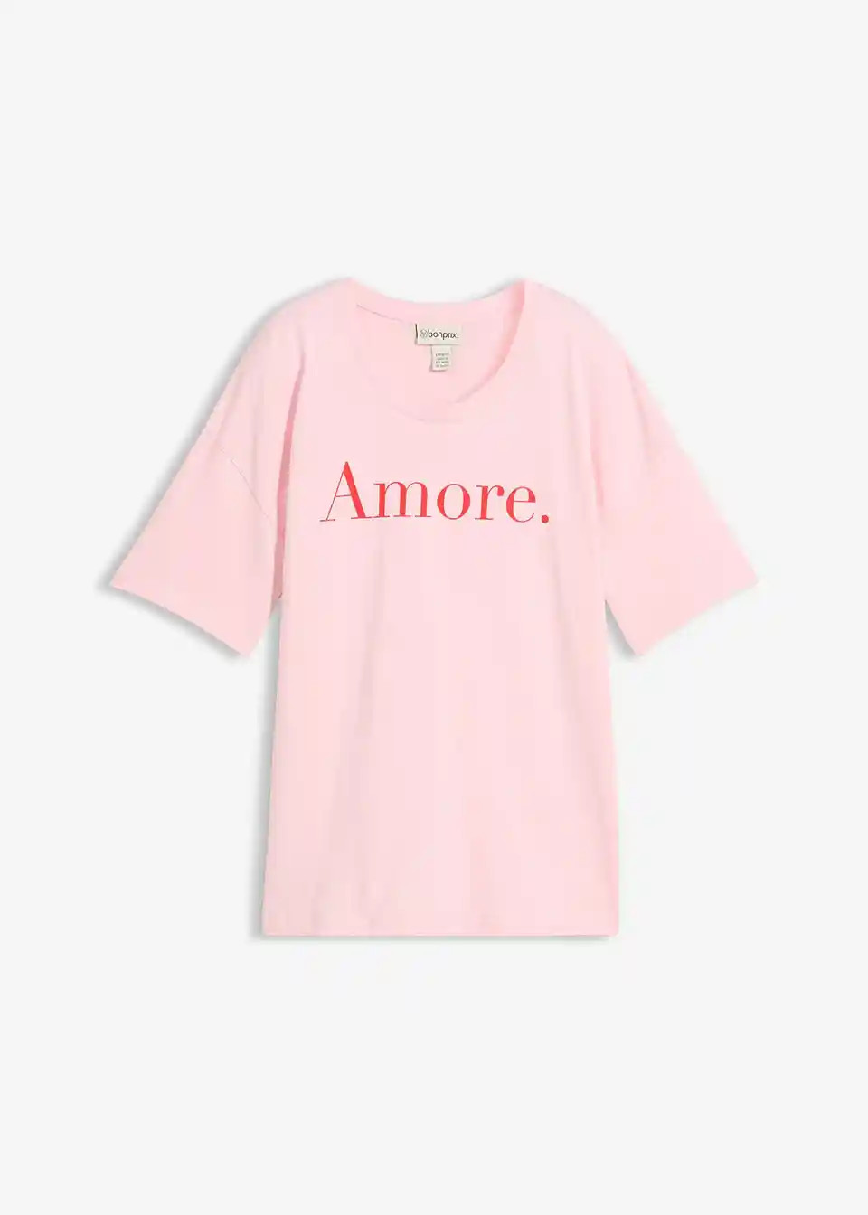 T-Shirt aus reiner Bio-Baumwolle | Bonprix DE