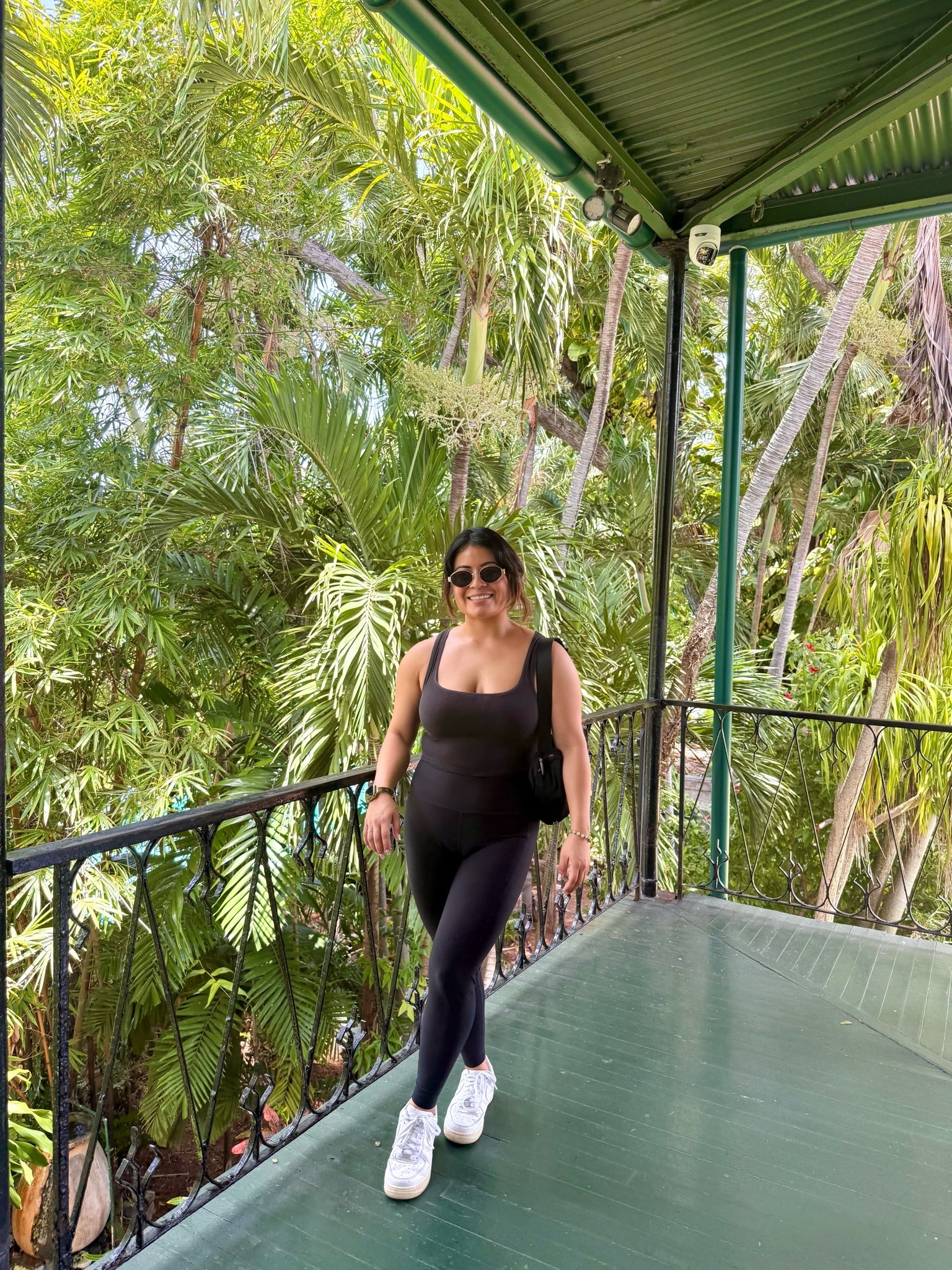 looking for a cute outfit to explore a new city and then travel back home - well here it is! you'll see me tag them a lot but these workout pants from the YPB collection from Abercrombie are a must have for me. 

they are great to workout in, explore the city in and then travel back home as well. plus they are so sleek and just pair well with a cute crop top or a light jacket.

#LTKdayinmylife #LTKActive #LTKootd