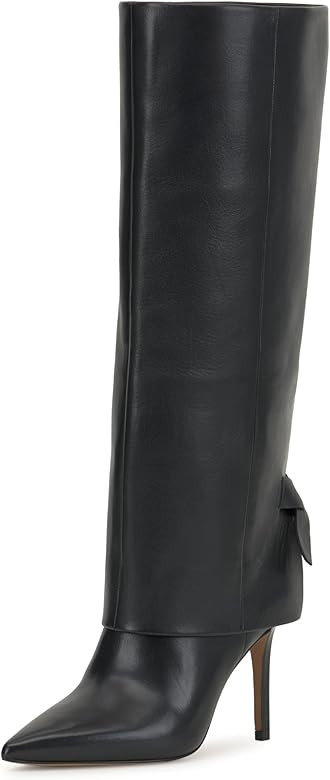 Vince Camuto Women's Kammitie Knee High Boot Fashion | Amazon (US)