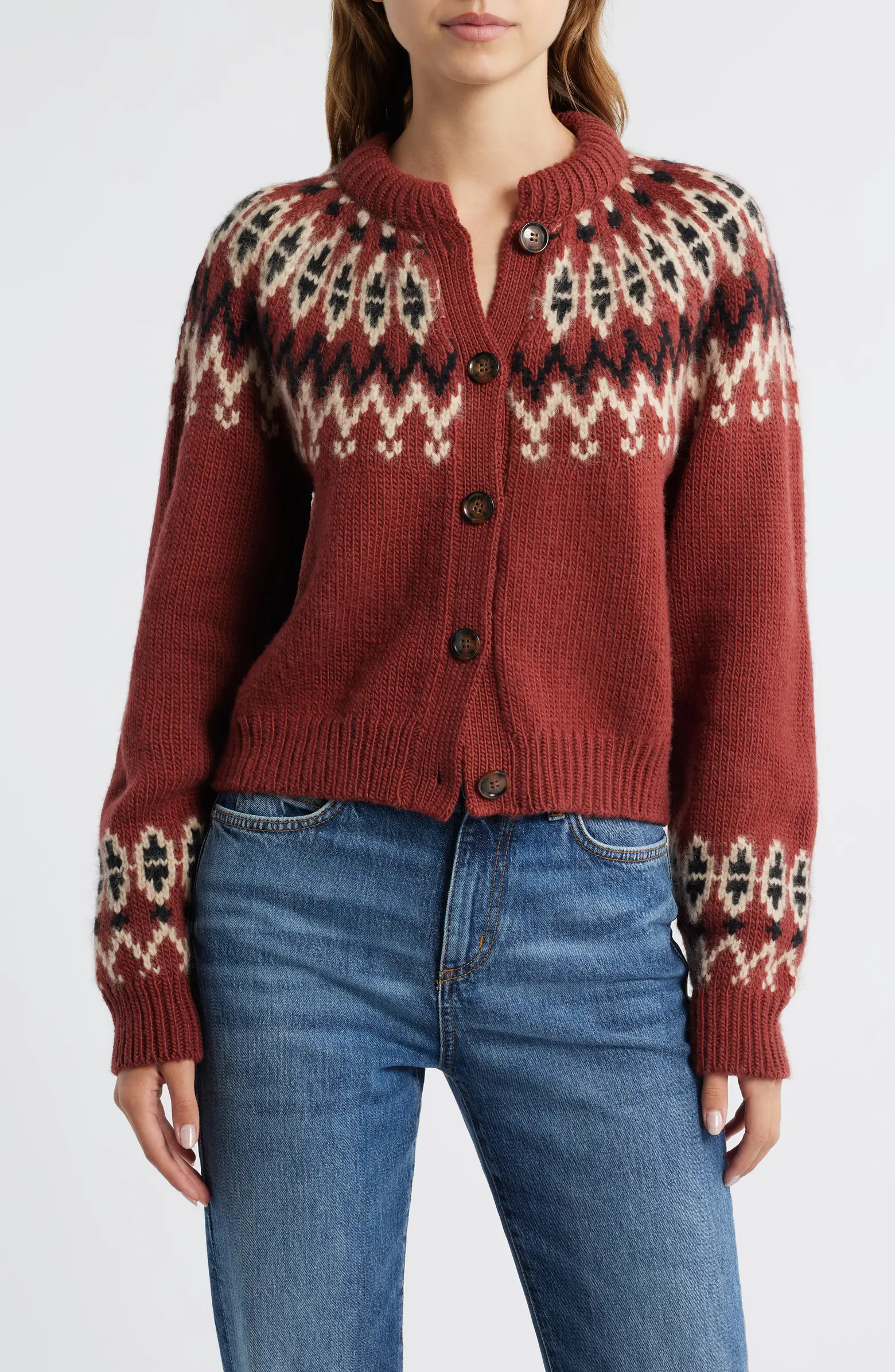 DÔEN Clarke Cardigan | Nordstrom | Nordstrom