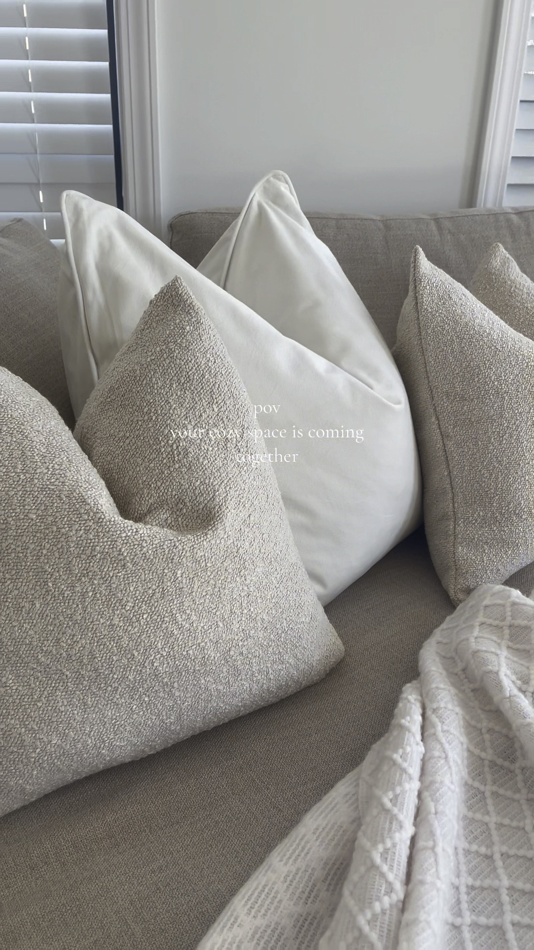 creating the perfect cozy home 

#LTKfindsunder50 #LTKhome #LTKstyletip