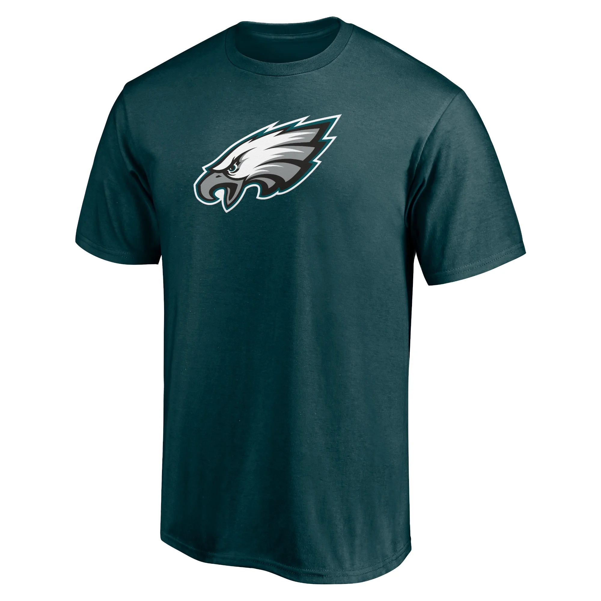 NFL Philadelphia Eagles Mens Logo T-Shirt – All 32 Teams Available | Walmart (US)