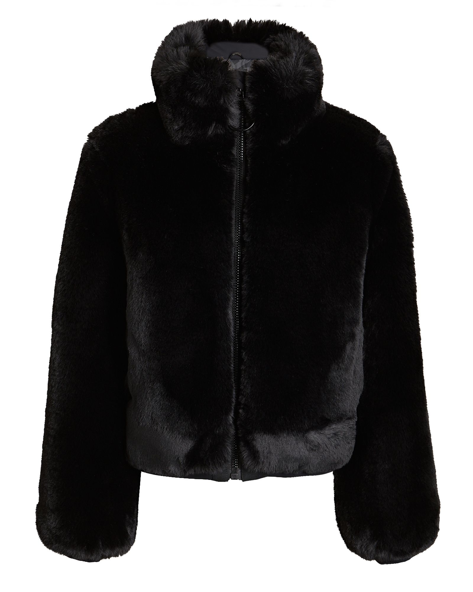 Victoria Faux Fur Jacket | INTERMIX