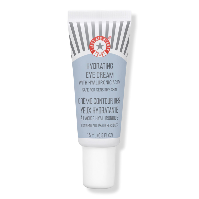 Hydrating Eye Cream with Hyaluronic Acid | Ulta