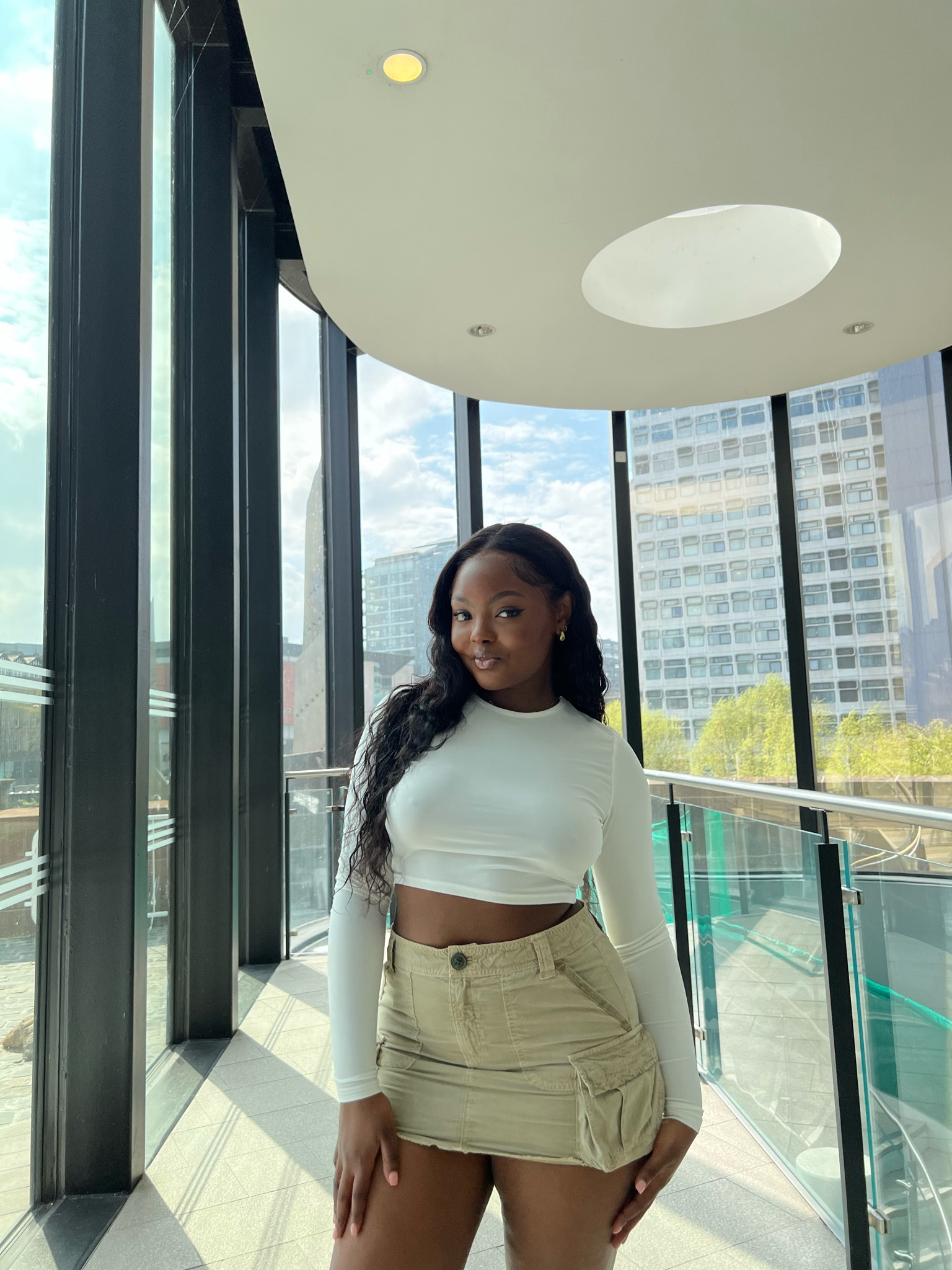 Mini skirt summer 🫶🏾

#LTKSeasonal #LTKstyletip #LTKfit