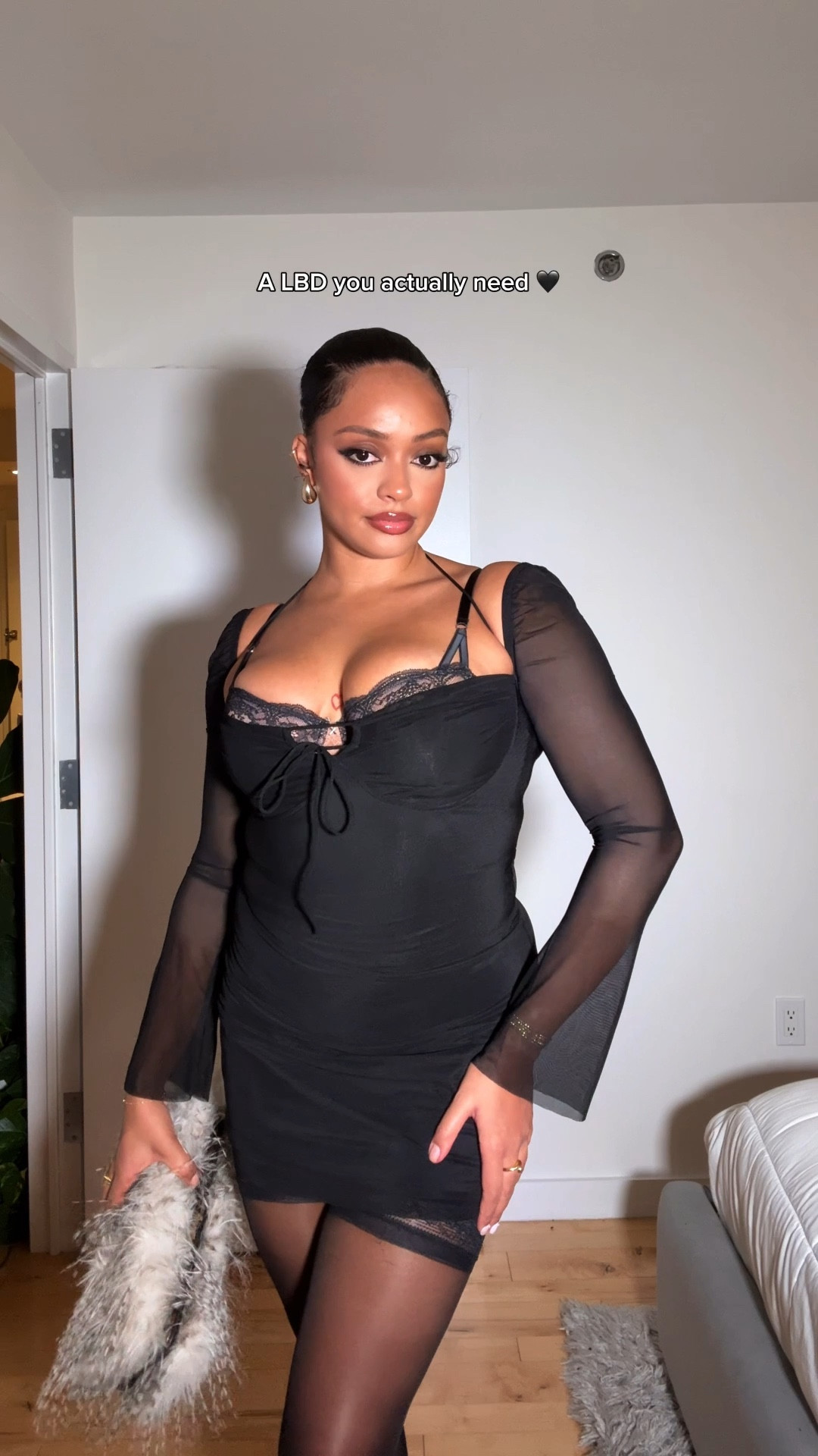 It comes in ALOT of colors too! Wearing a size medium and I’m 5’7 for reference!

#LTKFindsUnder50 #LTKHoliday #LTKootd