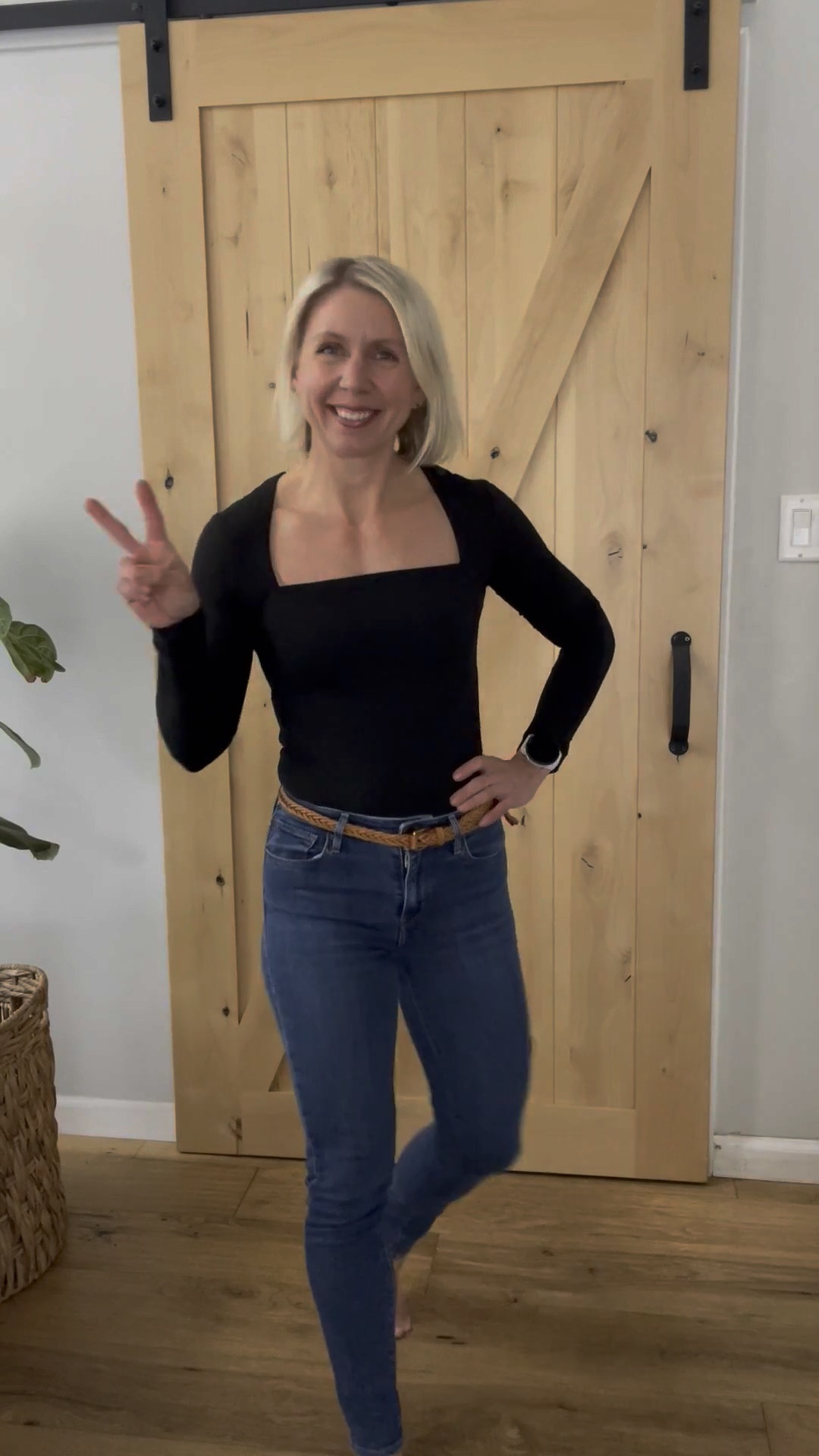 Stylish bodysuit you’ll want to wear everyday 

#LTKWatchNow #LTKFindsUnder50 #LTKStyleTip