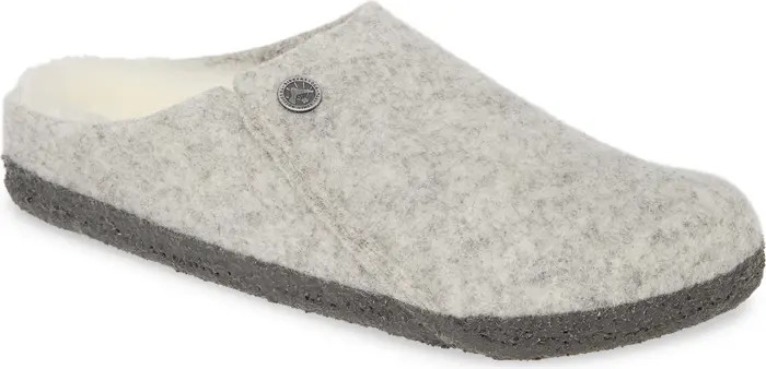 Zermatt Genuine Shearling Lined Slipper (Women) | Nordstrom