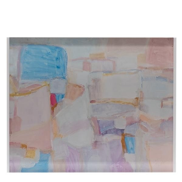 The Connected Block | Jenn Thatcher Art