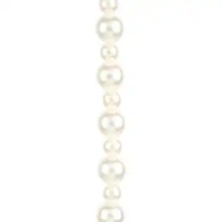 6ft. White Pearl Beaded Garland by Ashland® | Michaels | Michaels Stores