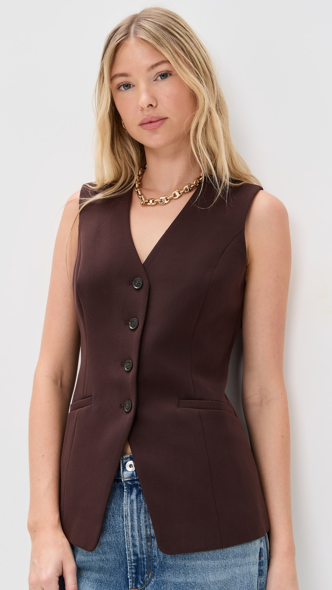Campanelli Vest | Shopbop