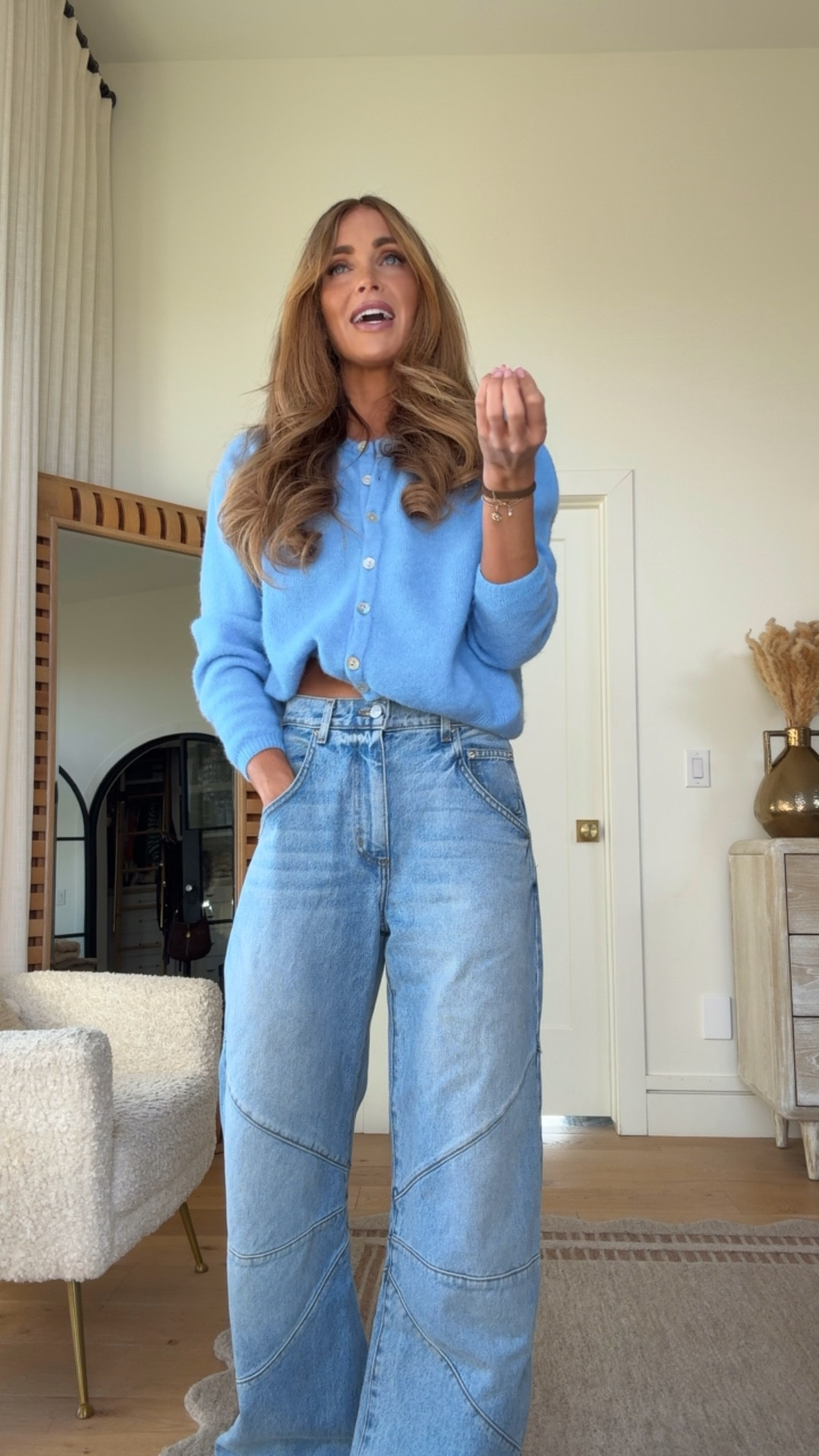 A splurge, but so good 

Size: run small, I sized up 