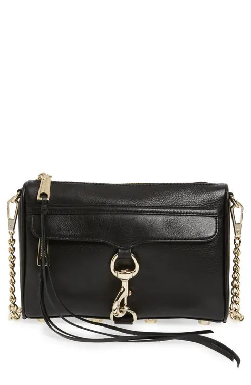 Rebecca Minkoff Mini MAC Convertible Crossbody Bag | Nordstrom