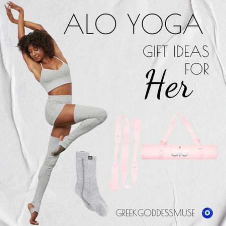 Alo Yoga favorites. Great gifts for the significant other. 

#LTKGiftGuide #LTKstyletip #LTKHoliday