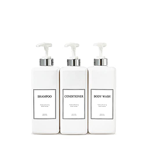 Bottles for the shower | Amazon (US)