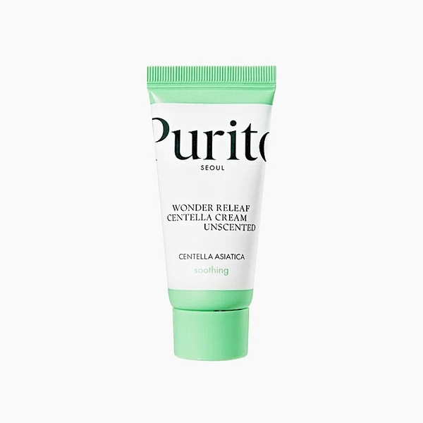 Purito Seoul Wonder Releaf Centella Cream Unscented 15ml NEW | Superdrug