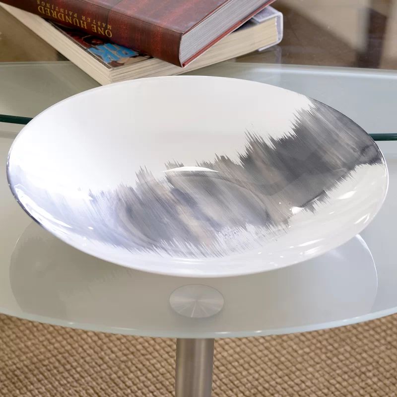 Eversley Glass Decorative Bowl | Wayfair North America