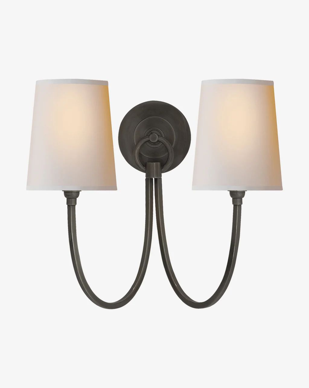 Reed Double Sconce | McGee & Co. (US)