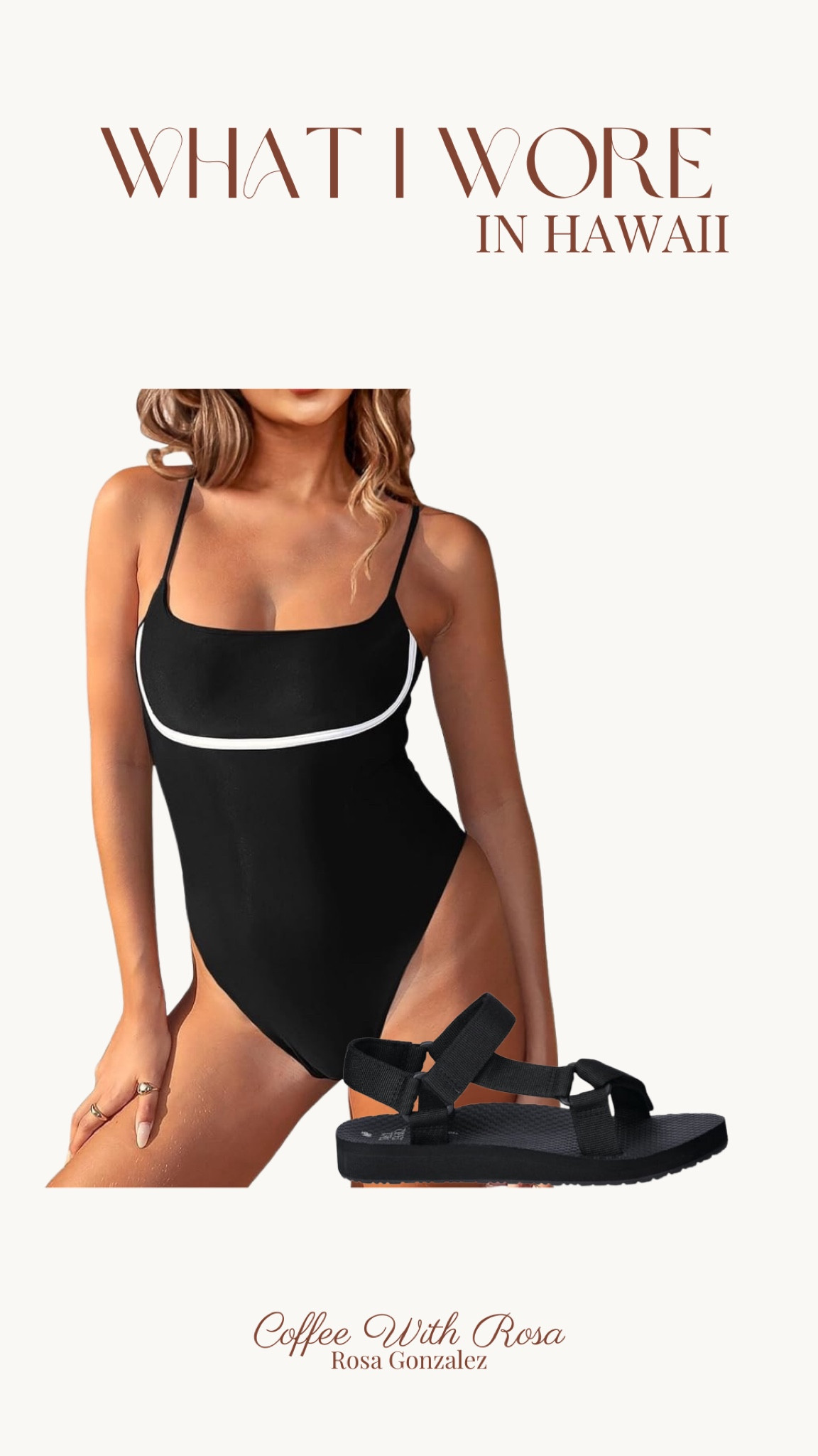 Hawaii trip outfits 

#LTKSwim #LTKStyleTip #LTKMidsize