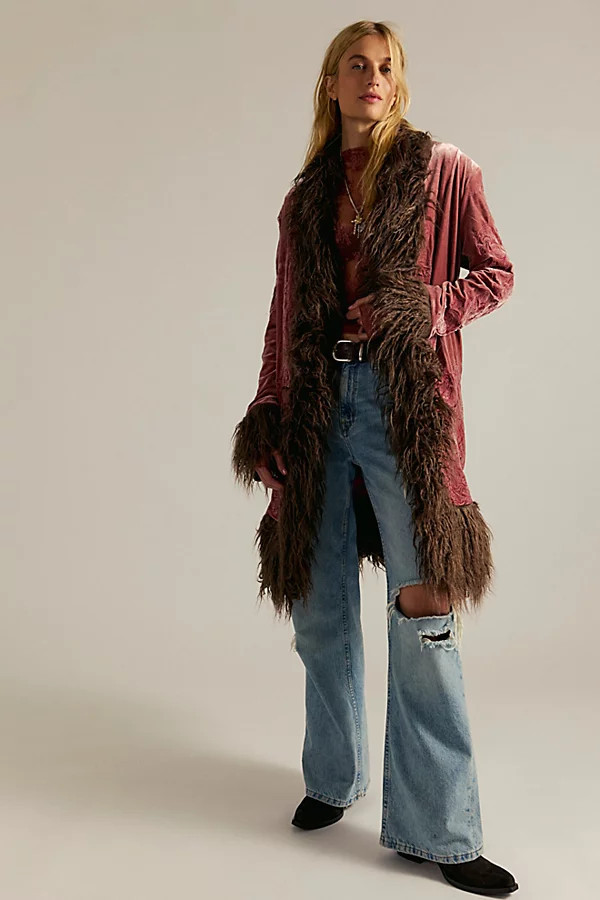 Moon Glow Coat | Free People (Global - UK&FR Excluded)