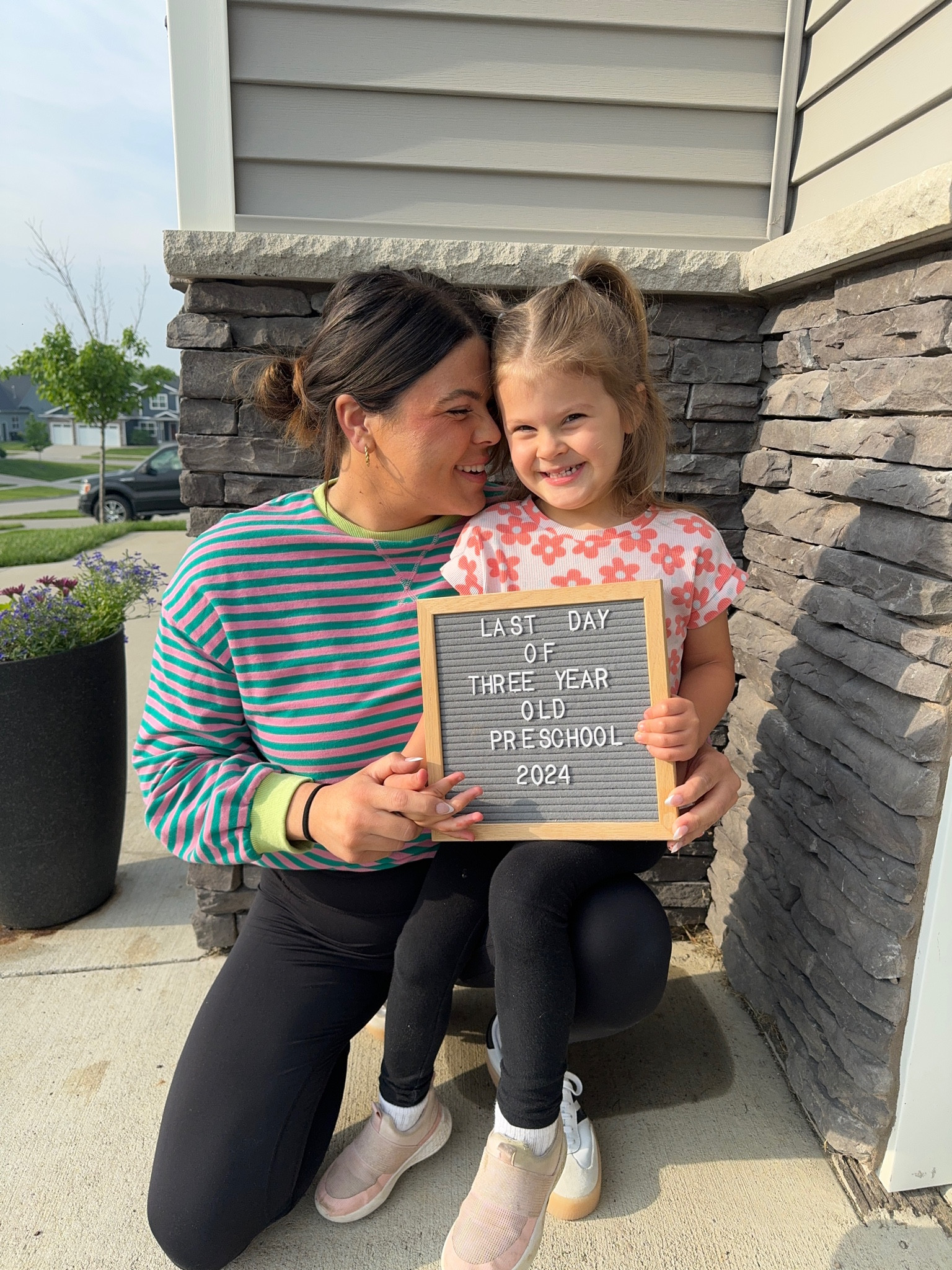 Last day of school for my big girl! Time really does fly!
Her top is from target, my top is Free People look like from Amazon ! 

Midsize outfit, mom outfit, size 12 outfit, spring, free people inspired 

#LTKFindsUnder50 #LTKStyleTip #LTKMidsize