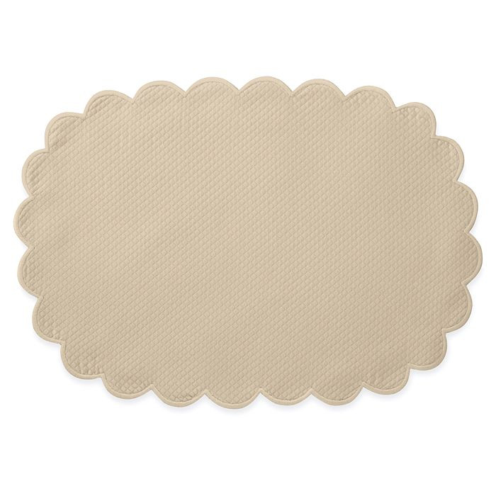 Matouk Savannah Gardens Placemat 13" x 19" Oval, Set of 4 Home - Bloomingdale's | Bloomingdale's (US)