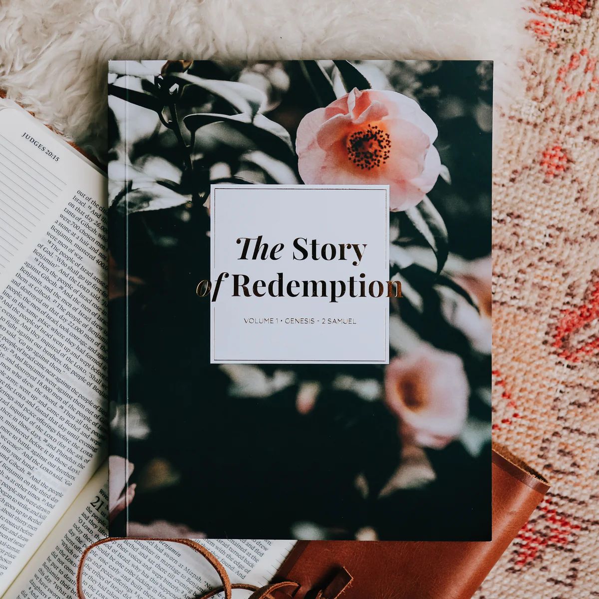The Story of Redemption | Vol. 1 | The Daily Grace Co.